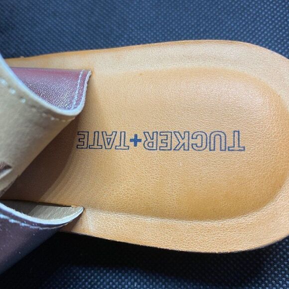 Tucker & Tate Ayva Perforated Sandal (2) - Picture 11 of 15